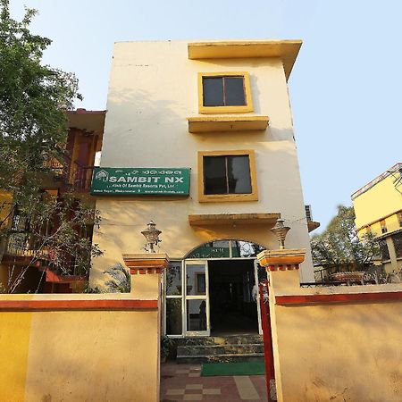 Hotel O Sambit Nx Бхубанешвар Екстериор снимка