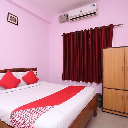 Hotel O Sambit Nx Бхубанешвар Екстериор снимка