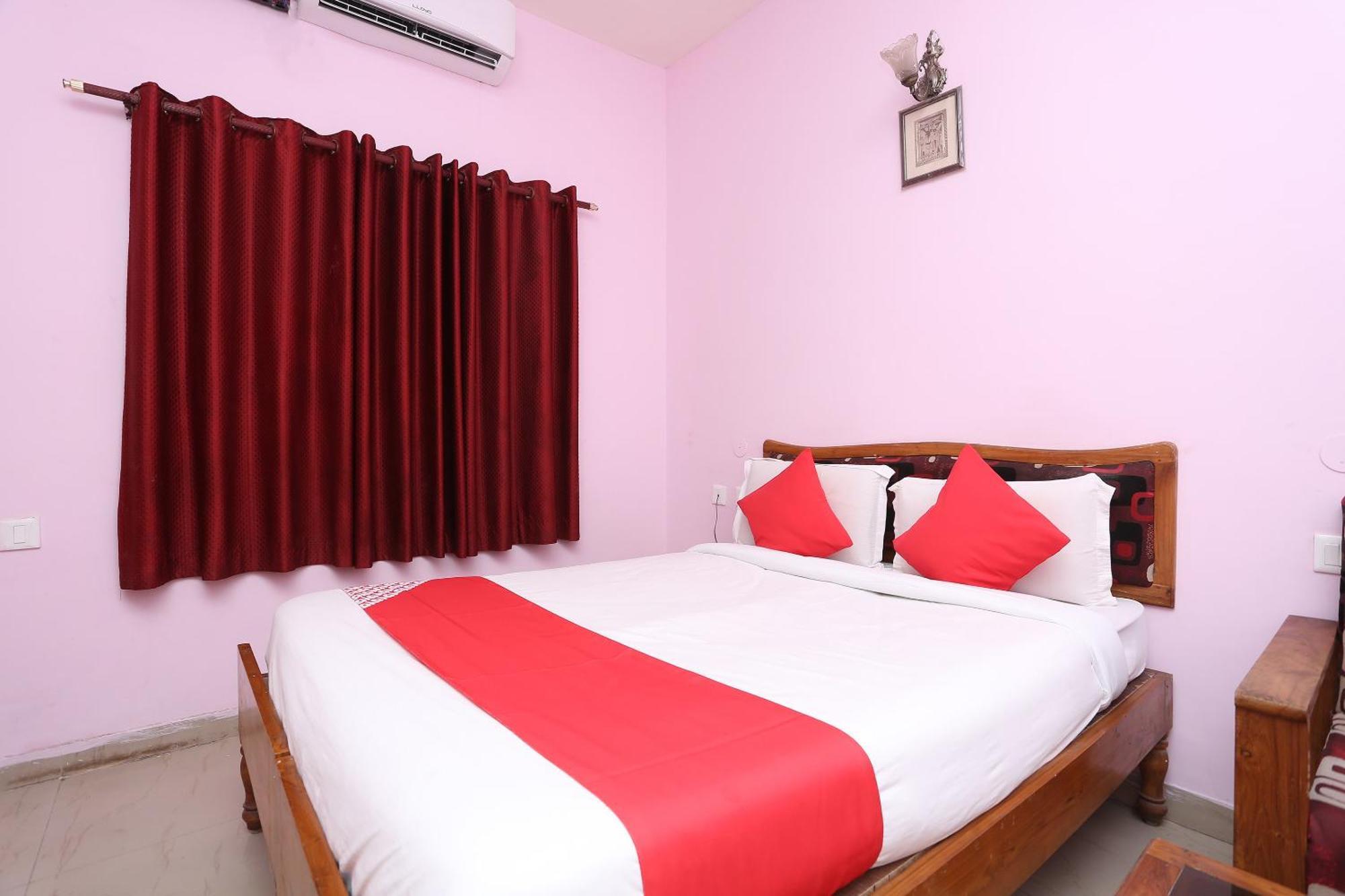 Hotel O Sambit Nx Бхубанешвар Екстериор снимка
