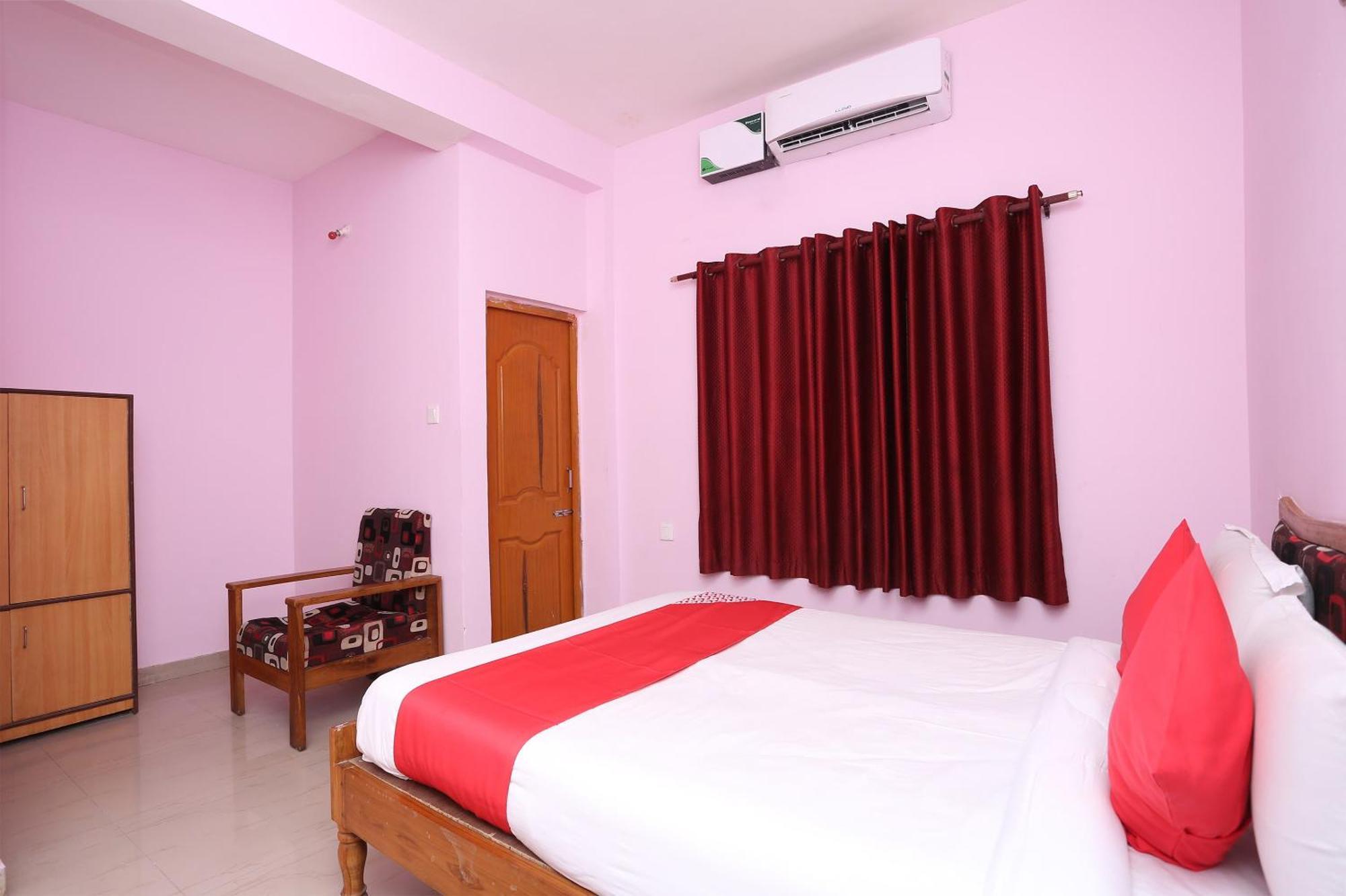 Hotel O Sambit Nx Бхубанешвар Екстериор снимка
