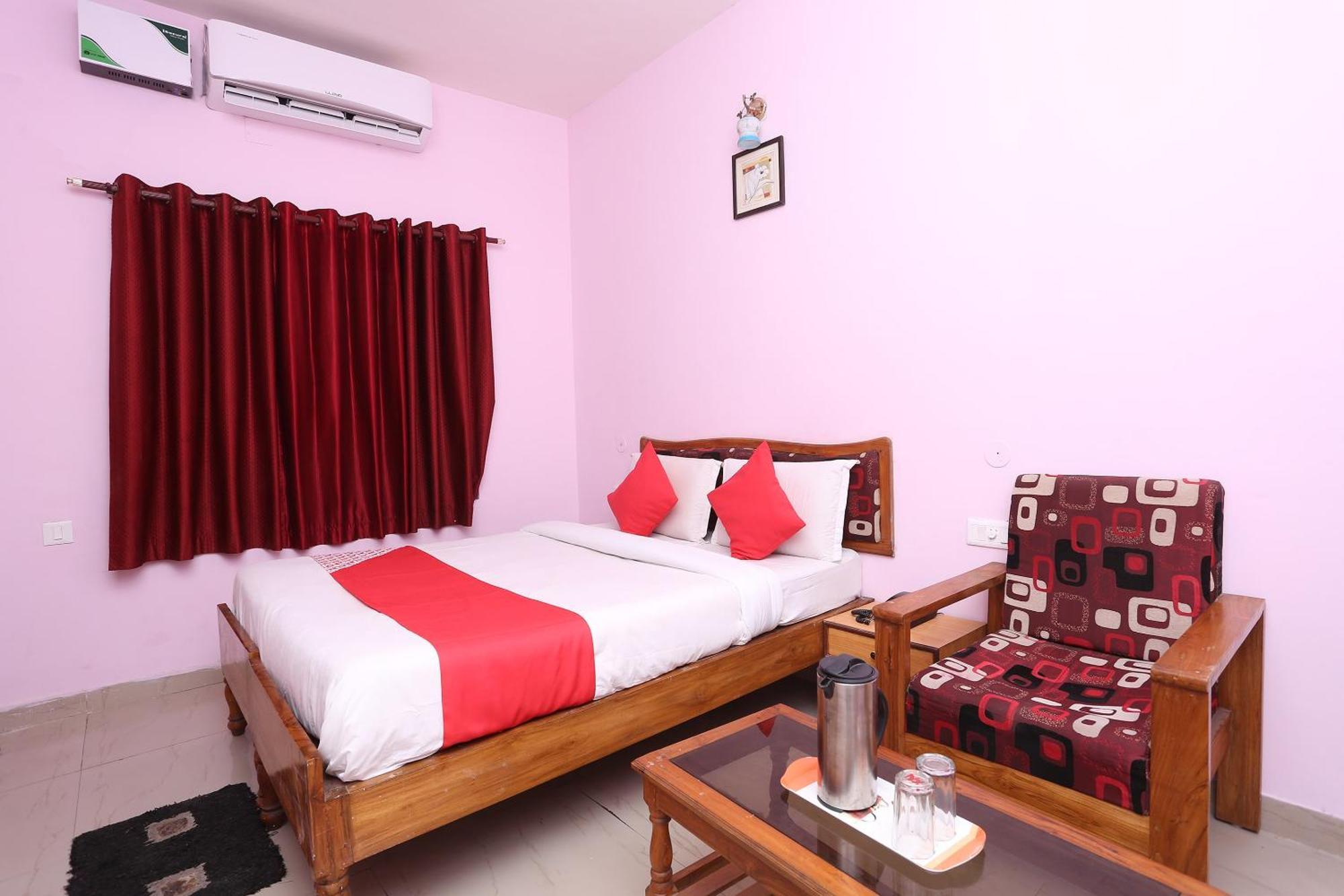 Hotel O Sambit Nx Бхубанешвар Екстериор снимка