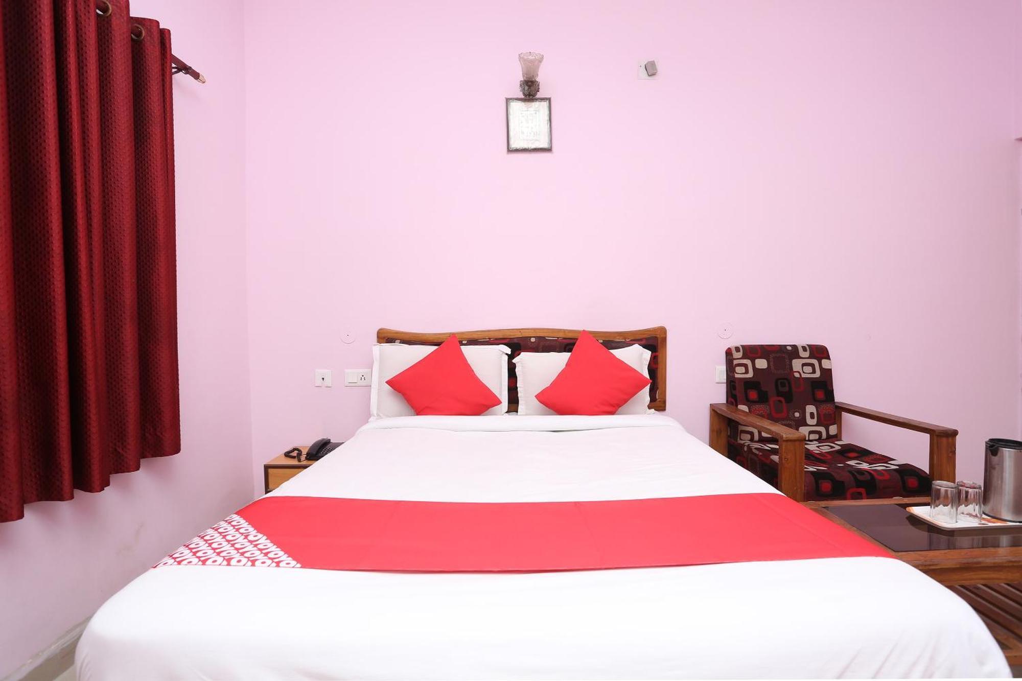 Hotel O Sambit Nx Бхубанешвар Екстериор снимка