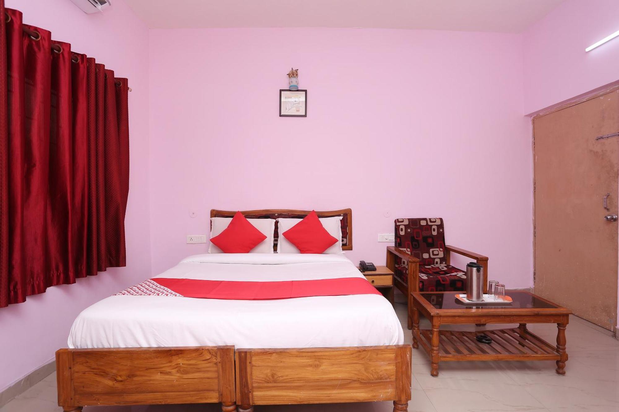 Hotel O Sambit Nx Бхубанешвар Екстериор снимка