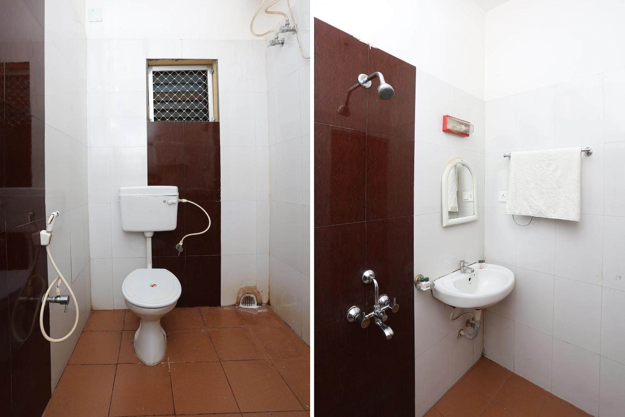 Hotel O Sambit Nx Бхубанешвар Екстериор снимка