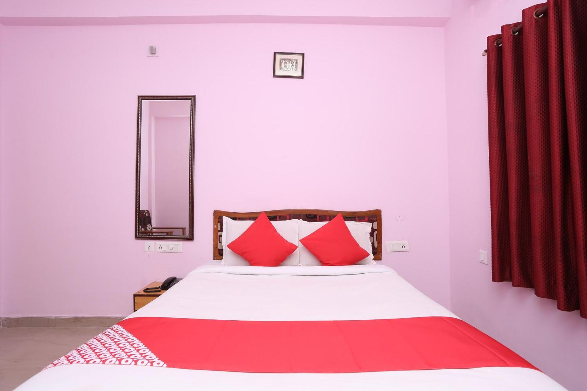 Hotel O Sambit Nx Бхубанешвар Екстериор снимка