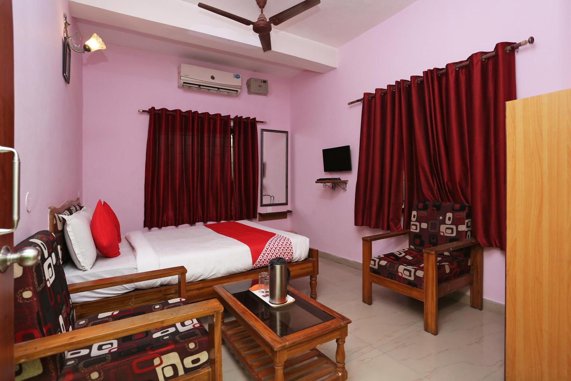 Hotel O Sambit Nx Бхубанешвар Екстериор снимка
