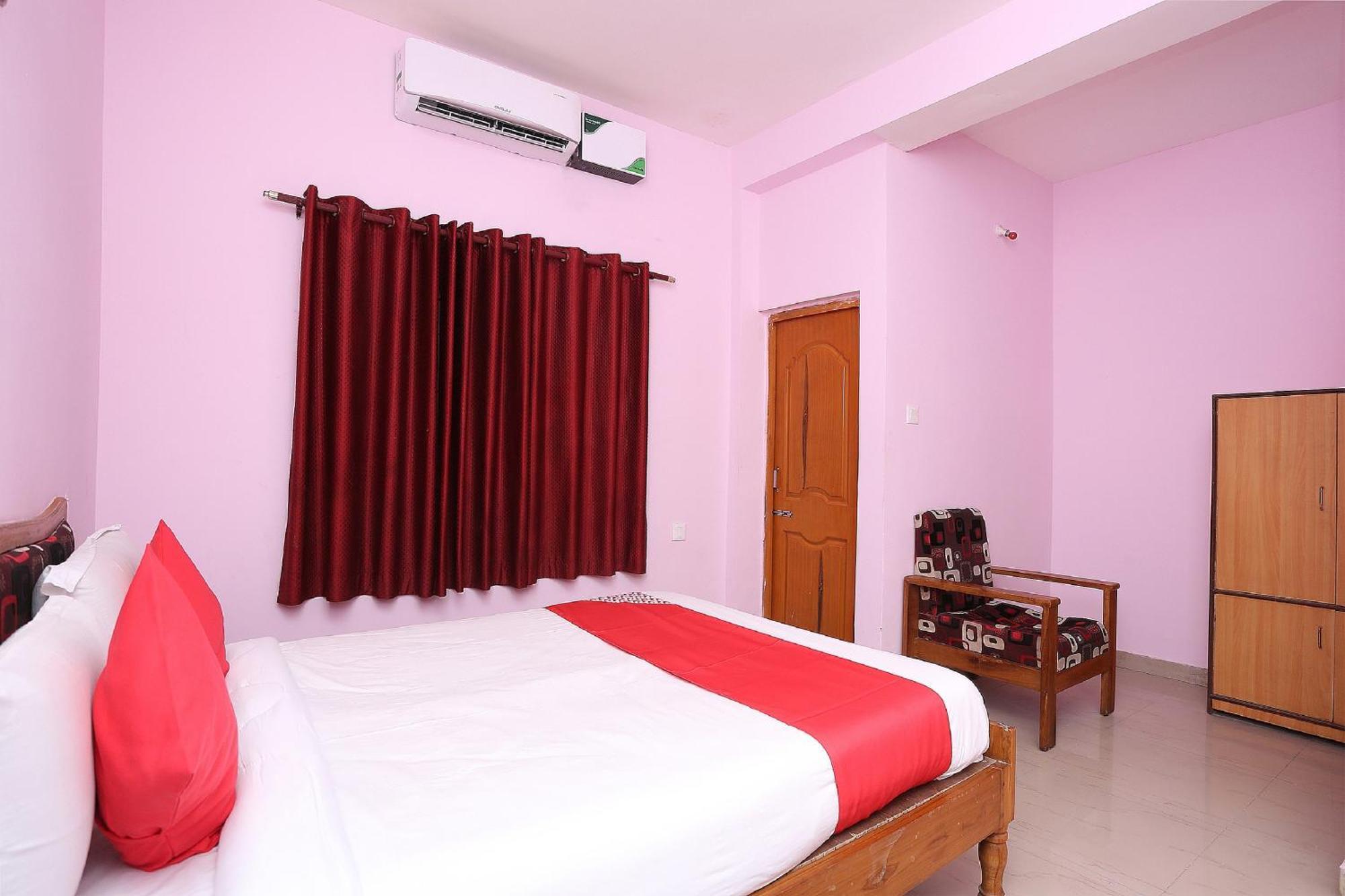 Hotel O Sambit Nx Бхубанешвар Екстериор снимка