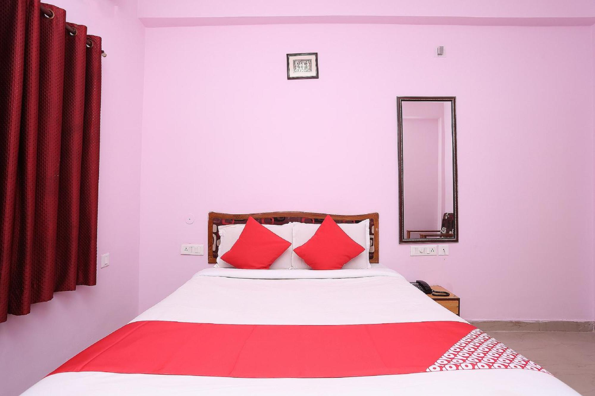 Hotel O Sambit Nx Бхубанешвар Екстериор снимка