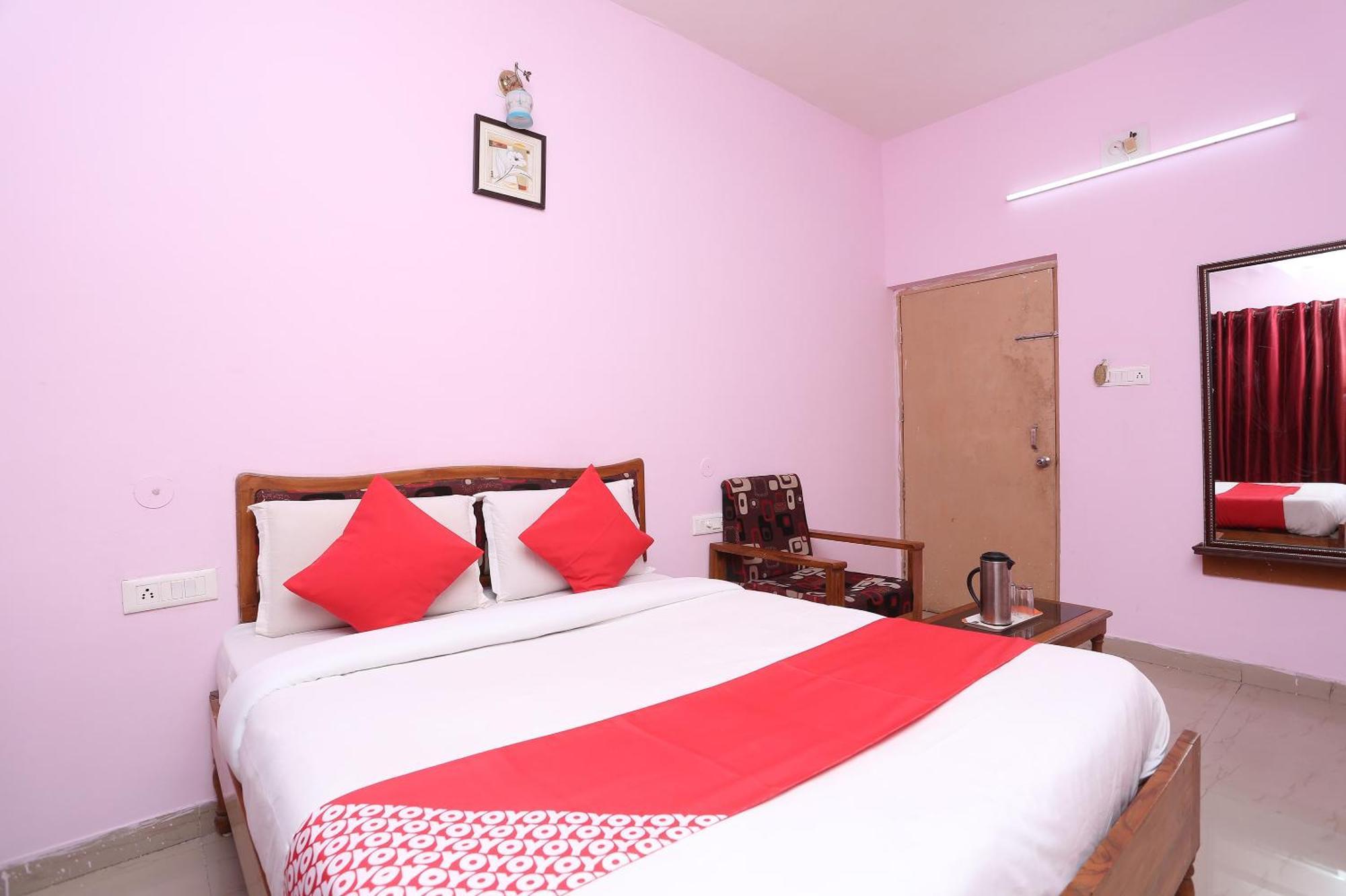 Hotel O Sambit Nx Бхубанешвар Екстериор снимка