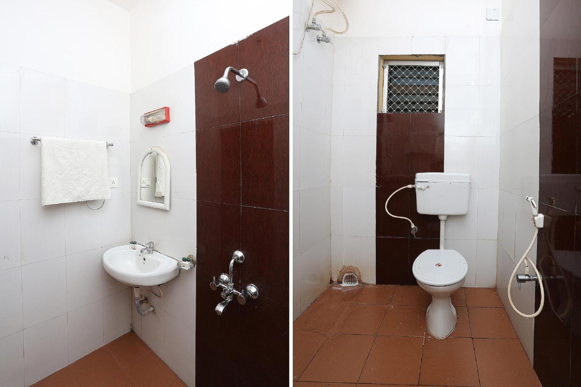 Hotel O Sambit Nx Бхубанешвар Екстериор снимка