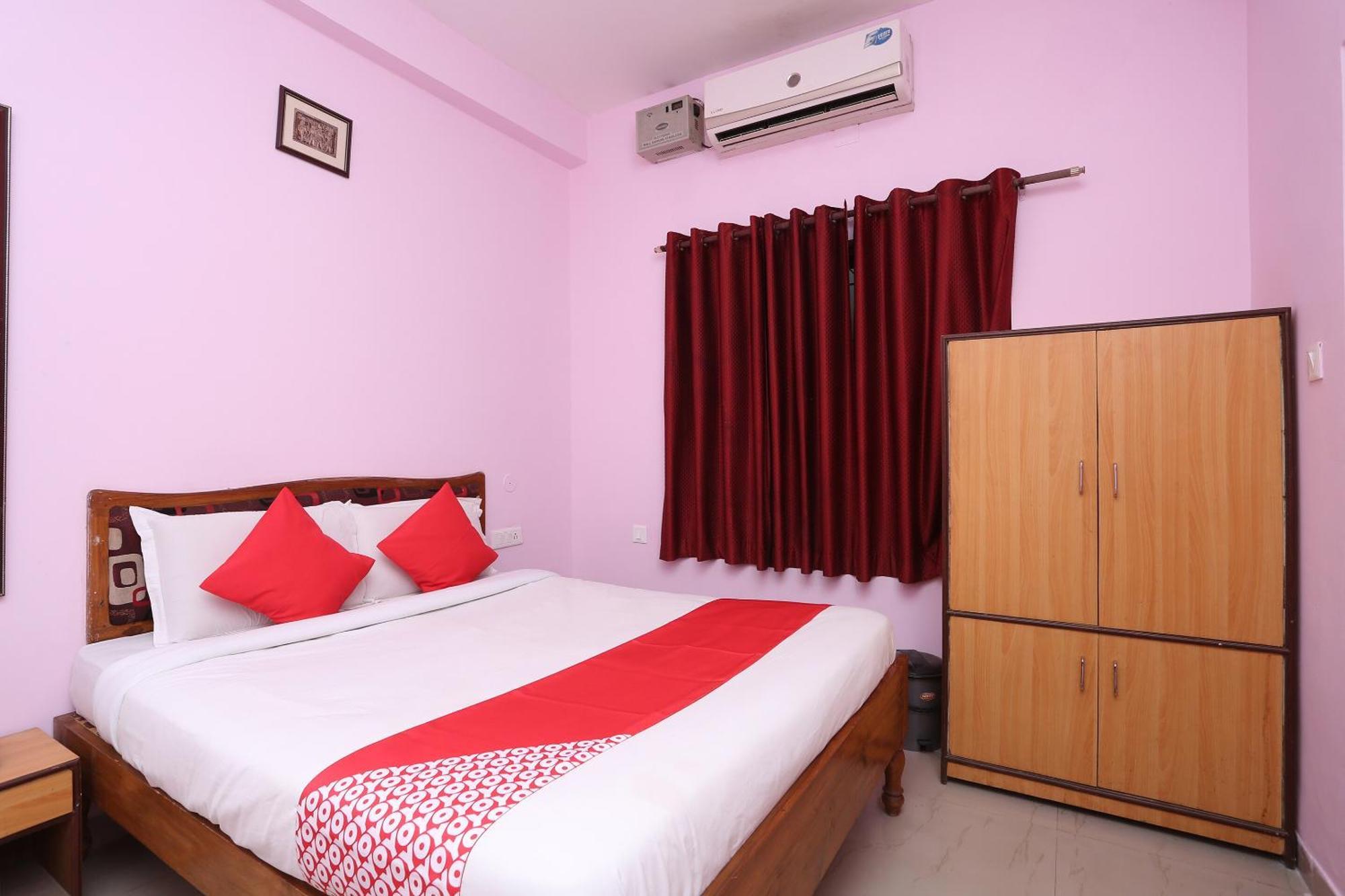Hotel O Sambit Nx Бхубанешвар Екстериор снимка